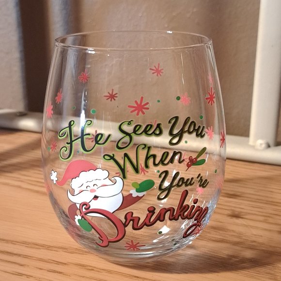 Other - Stemless Wine Glass